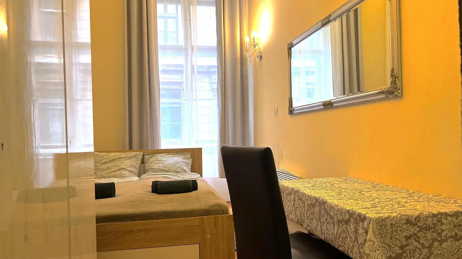 Guesthouse In Ferenciek Square Budapest