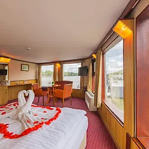 3* Bådhotel Fortuna Boat
