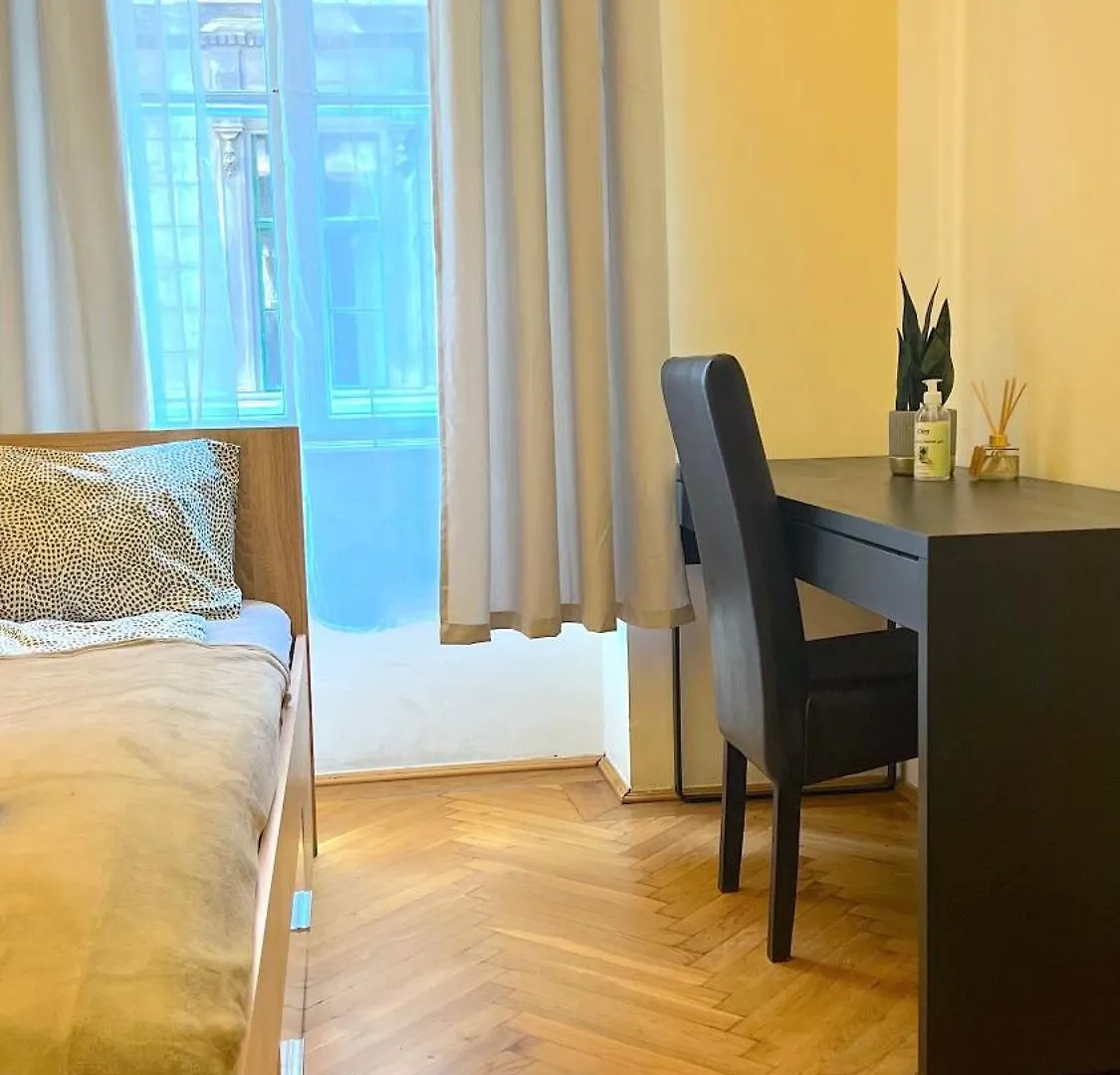Guesthouse In Ferenciek Square Budapest 0*,  Hungary