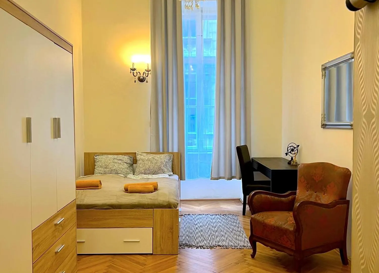Guesthouse In Ferenciek Square Budapest