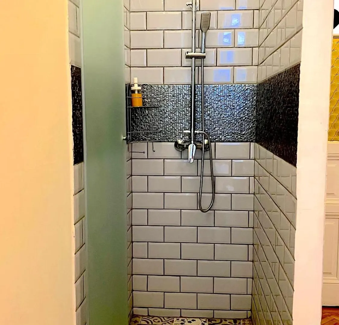 Guesthouse In Ferenciek Square Budapest Hungary